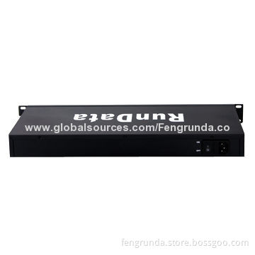 10/100Mbps 24-port Ethernet Switch